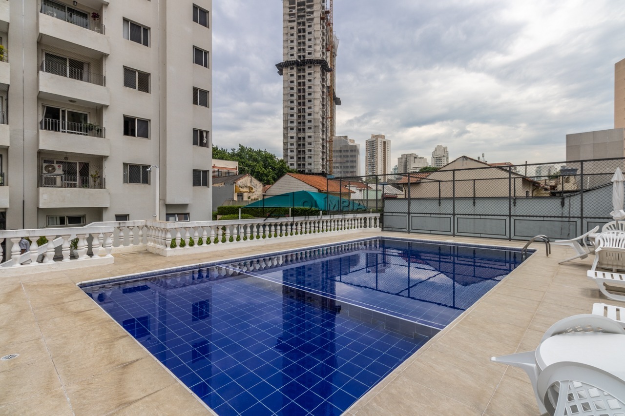 Apartamento – Pompéia