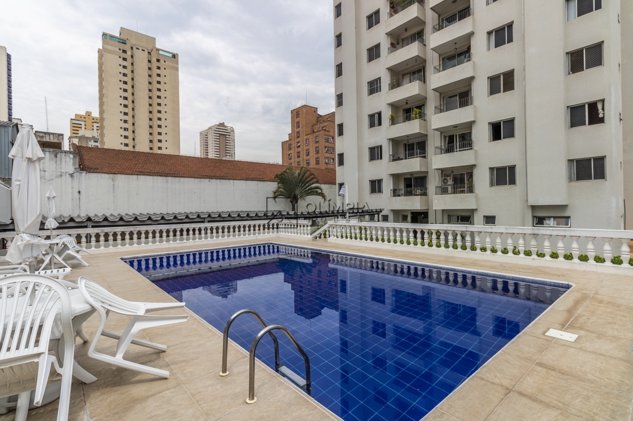 Apartamento – Pompéia