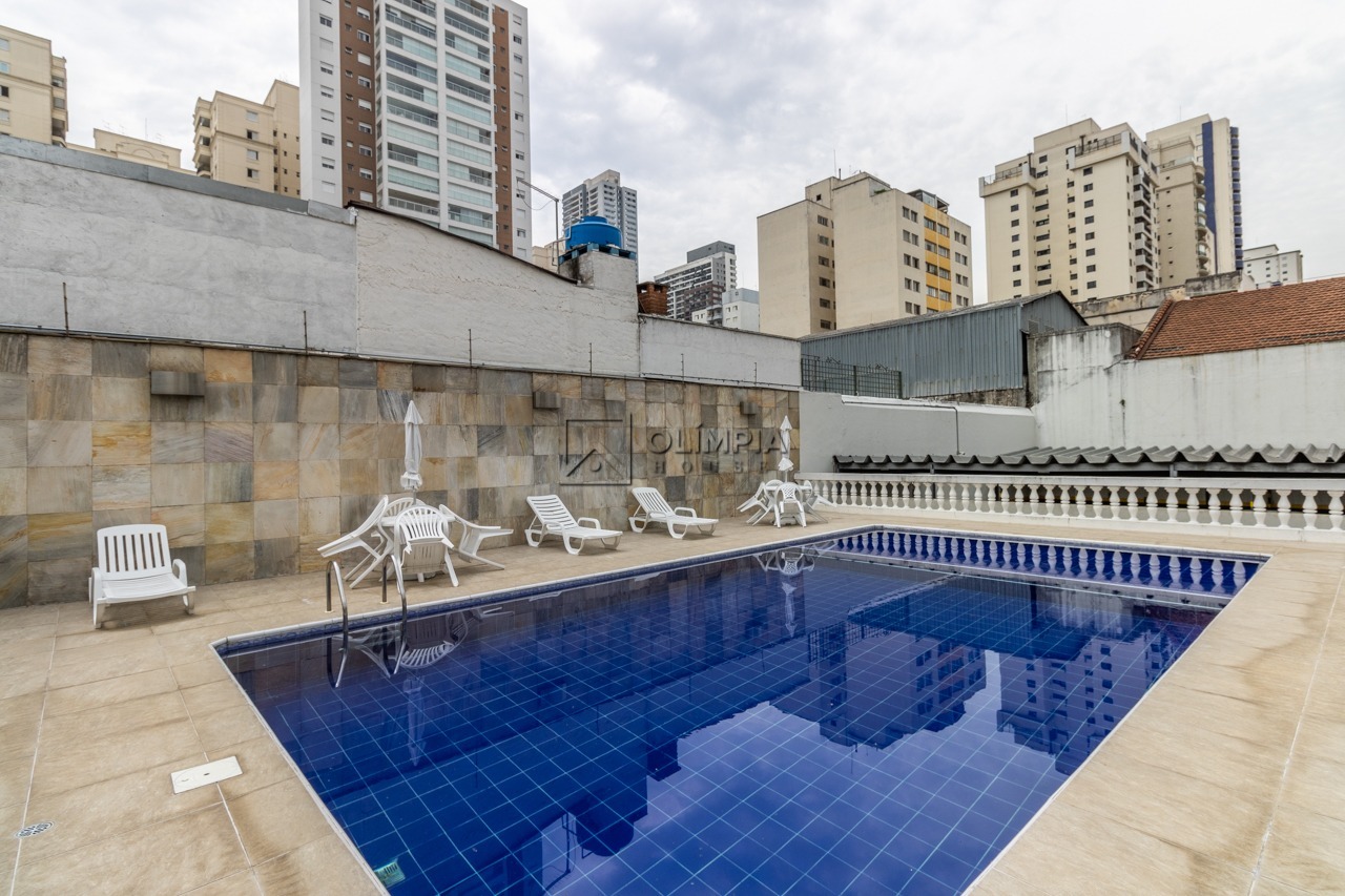 Apartamento – Pompéia