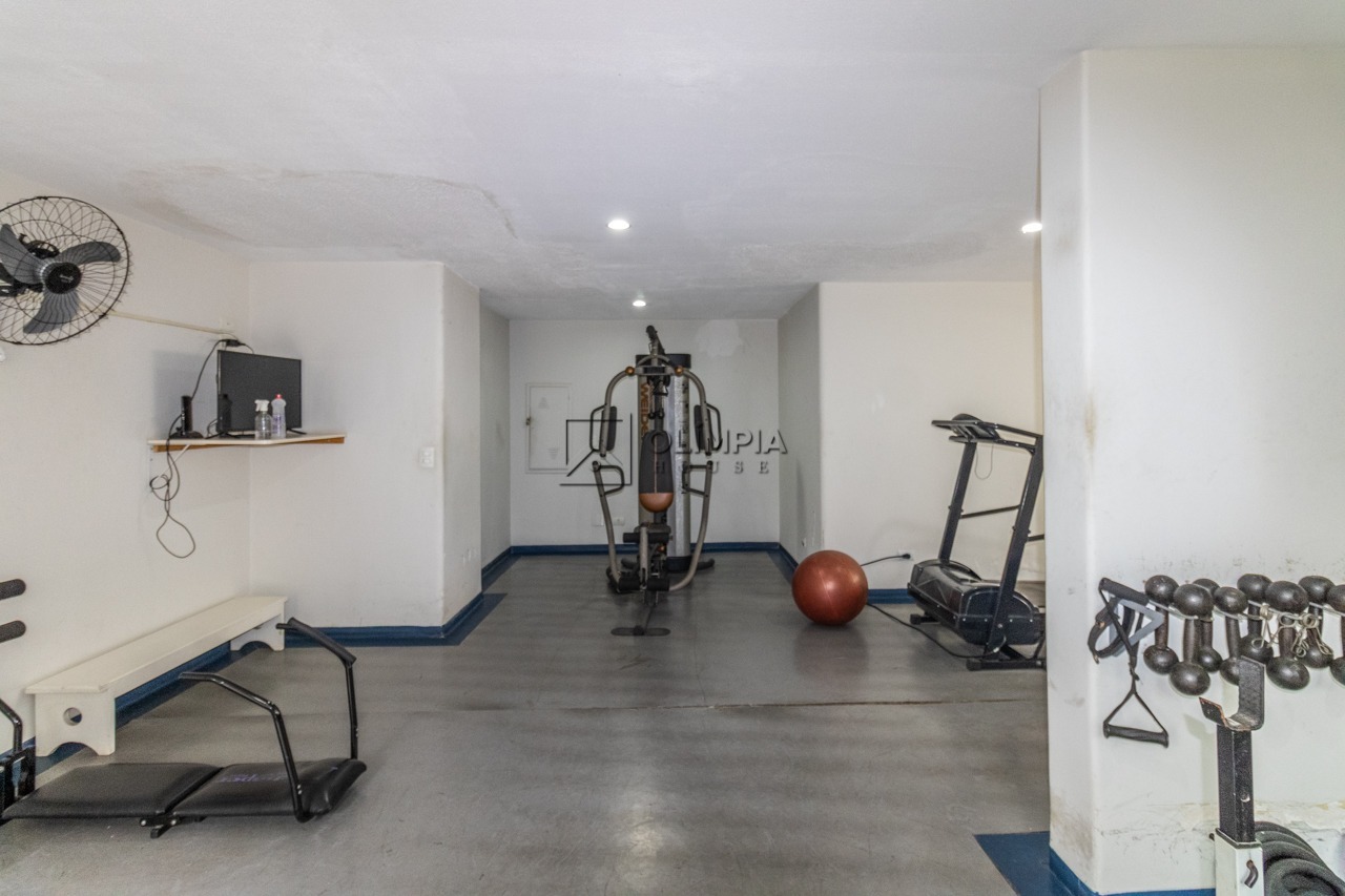 Apartamento – Pompéia