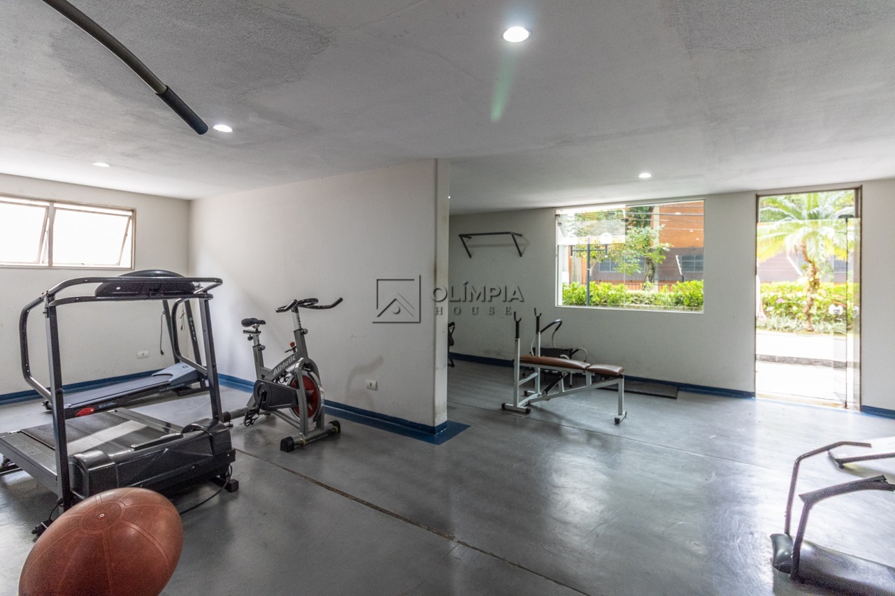 Apartamento – Pompéia