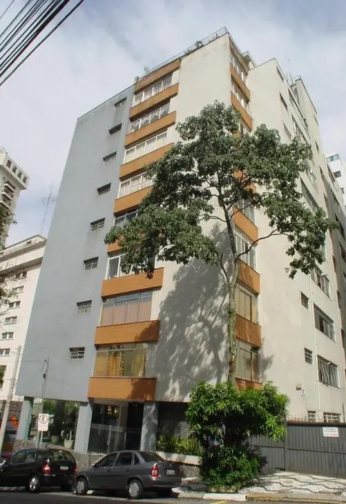 Cobertura – Jardim Paulista