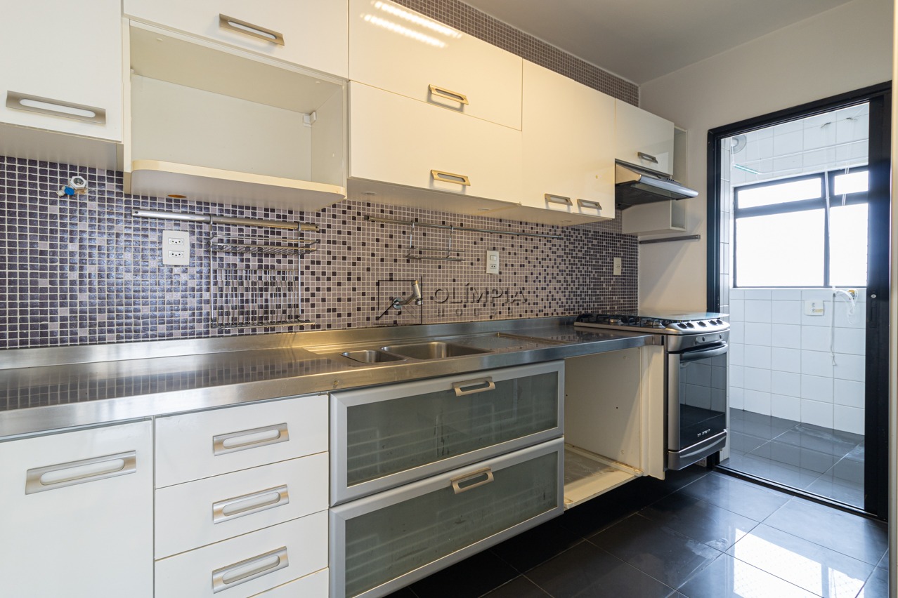 Apartamento – Vila Madalena