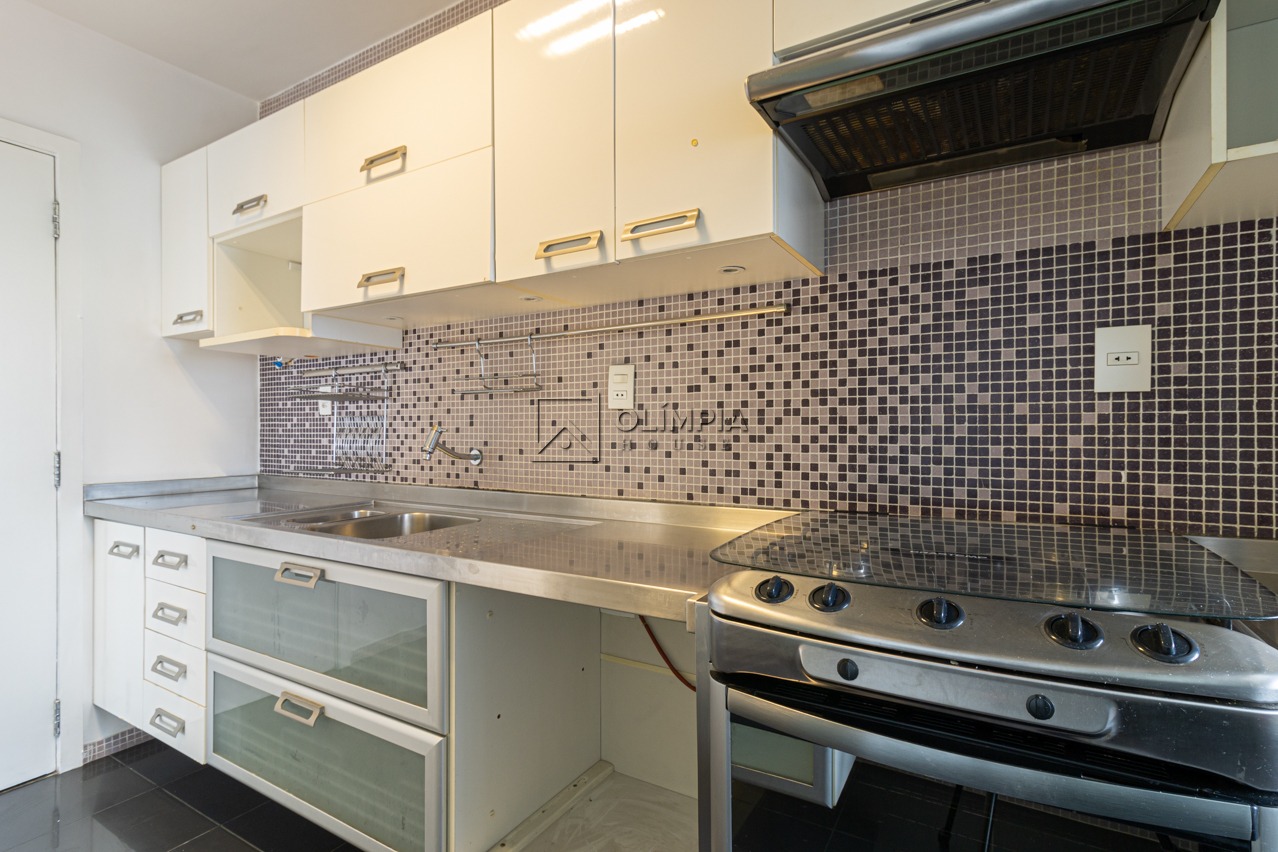 Apartamento – Vila Madalena