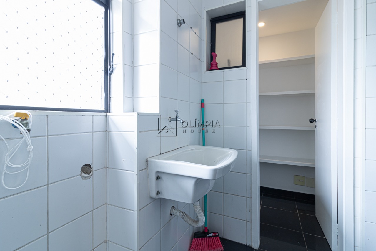 Apartamento – Vila Madalena