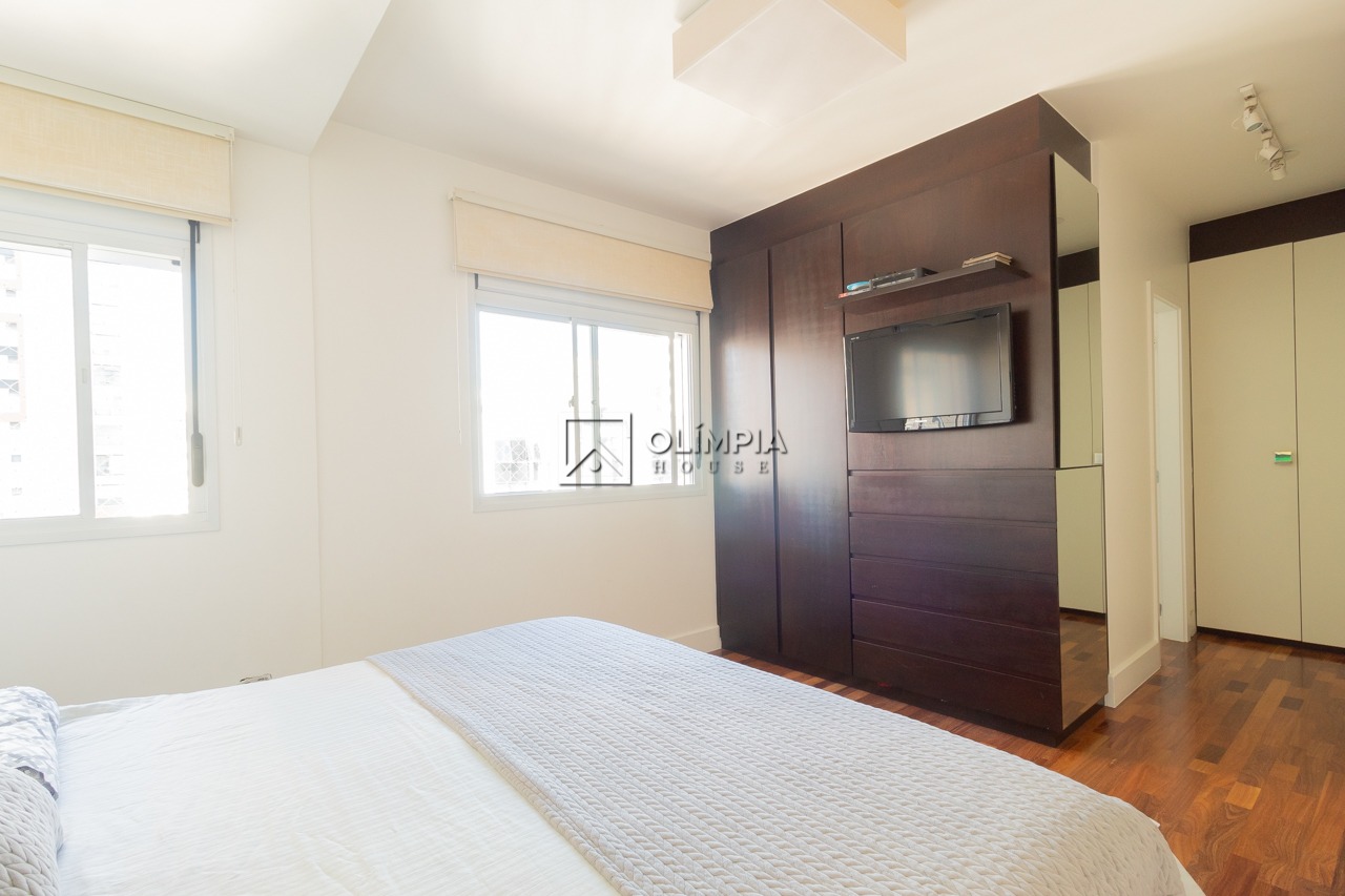 Apartamento - Vila Olímpia SP