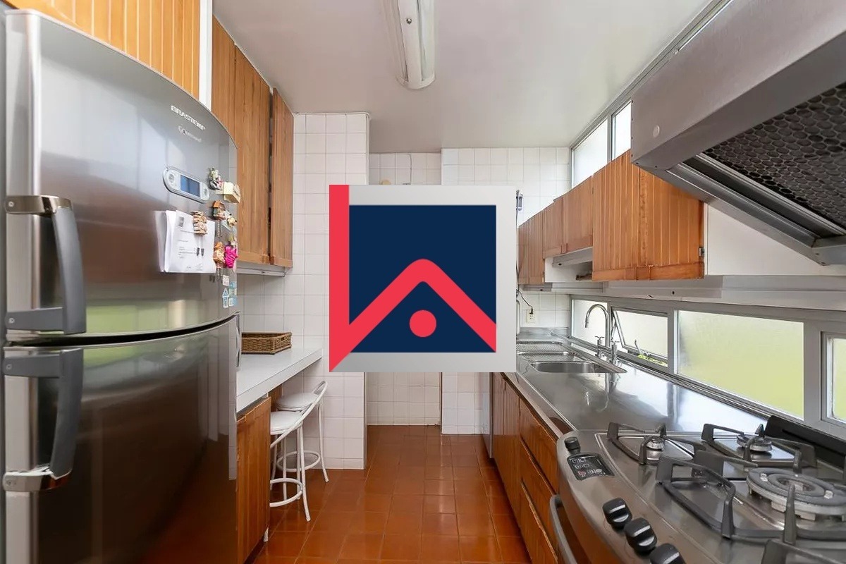 Apartamento – Alto de Pinheiros