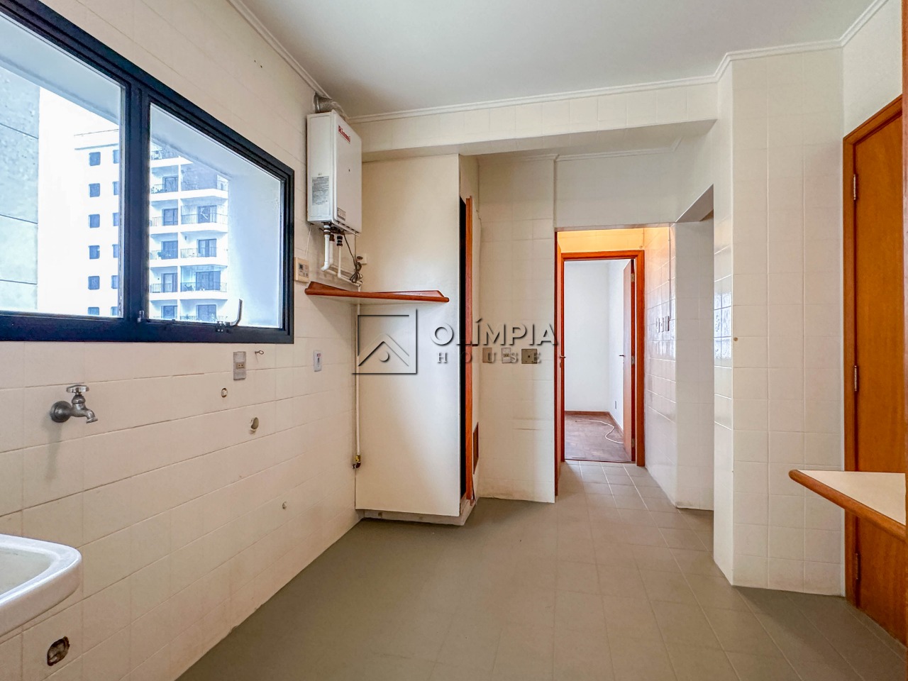 Apartamento – Vila Madalena