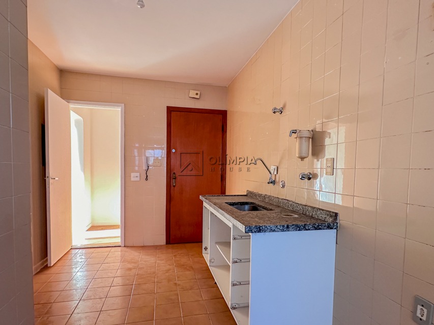 Apartamento – Pompéia