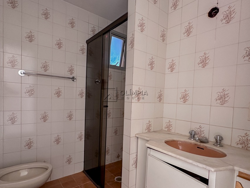 Apartamento – Pompéia