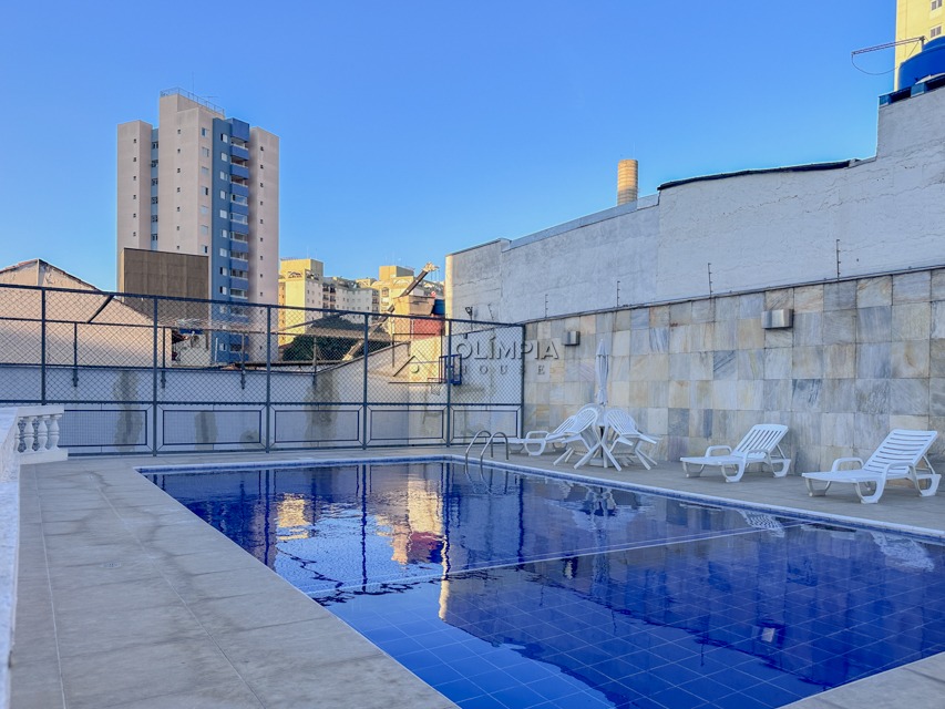 Apartamento – Pompéia