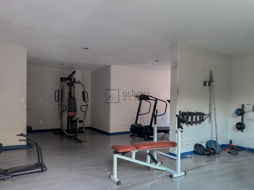 Apartamento – Pompéia