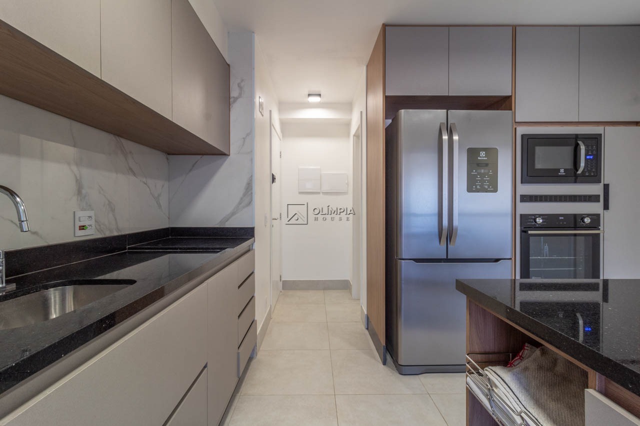 Apartamento - Chacára Klabin SP