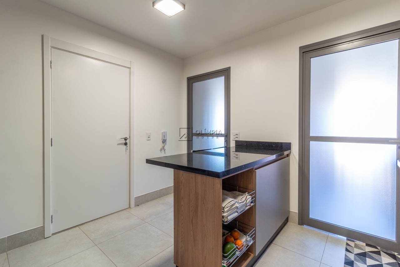 Apartamento - Chacára Klabin SP