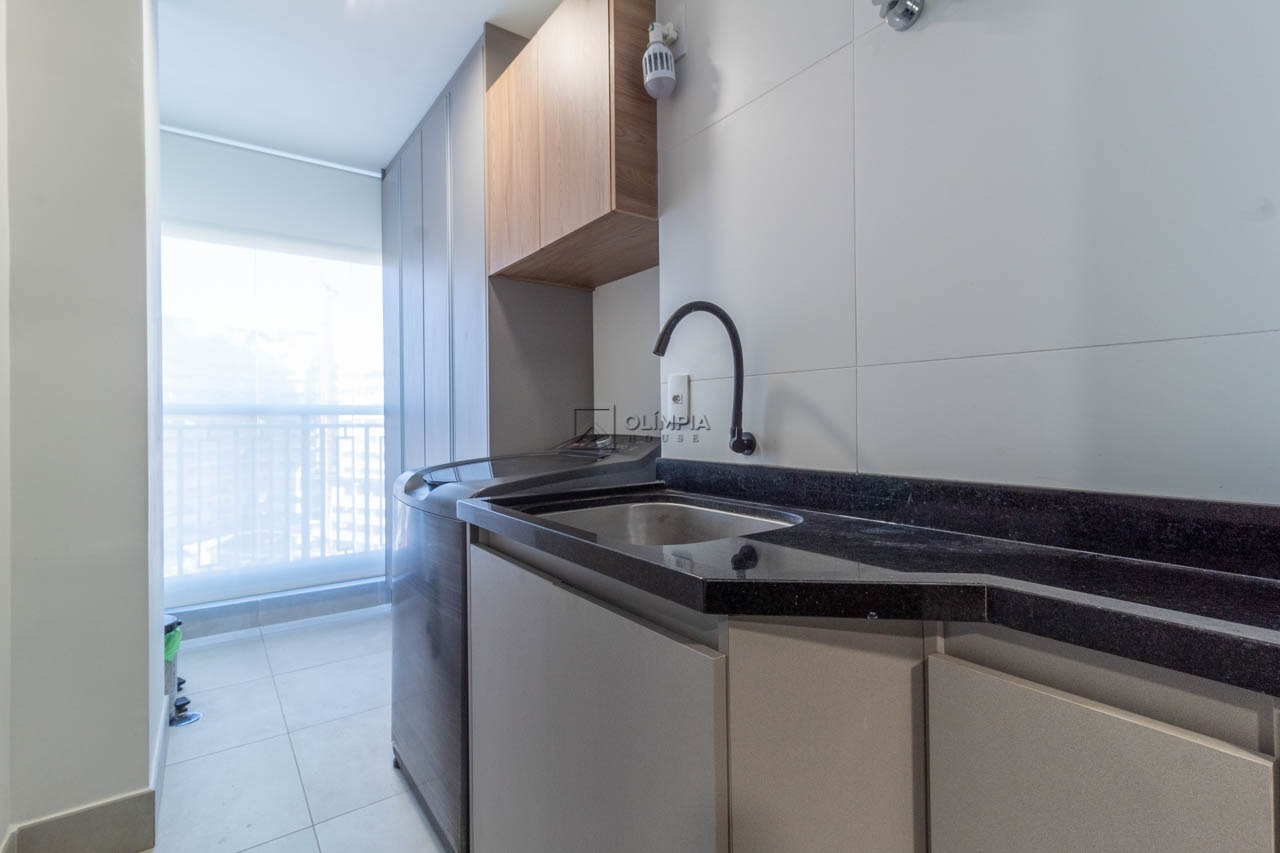 Apartamento - Chacára Klabin SP