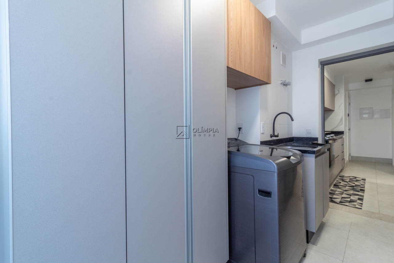 Apartamento - Chacára Klabin SP