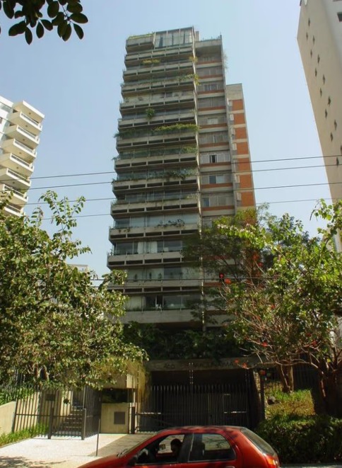 Apartamento – Alto de Pinheiros
