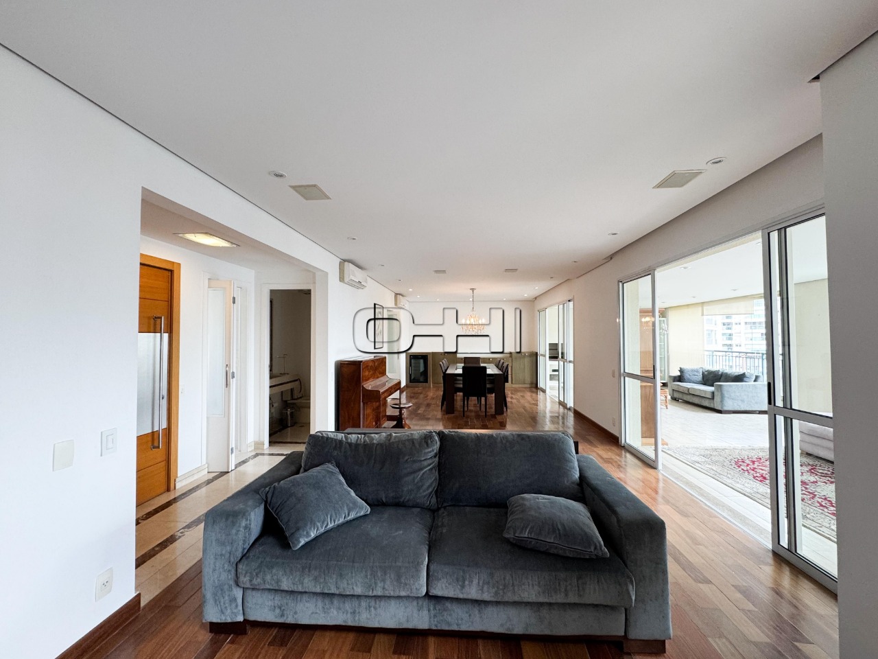 Apartamento – Brooklin