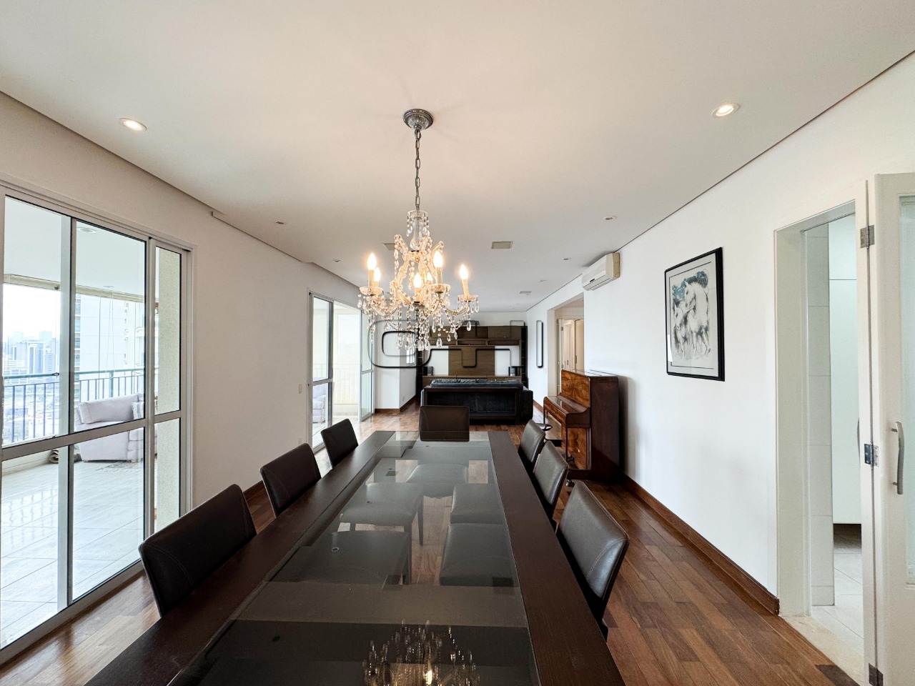 Apartamento – Brooklin