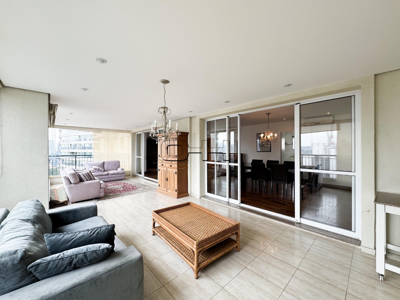 Apartamento – Brooklin