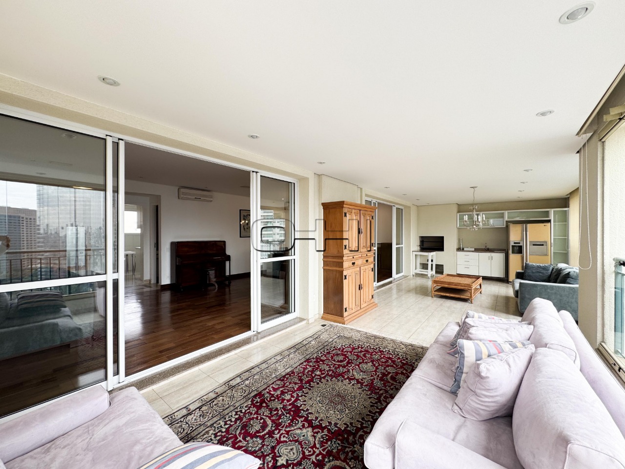 Apartamento – Brooklin