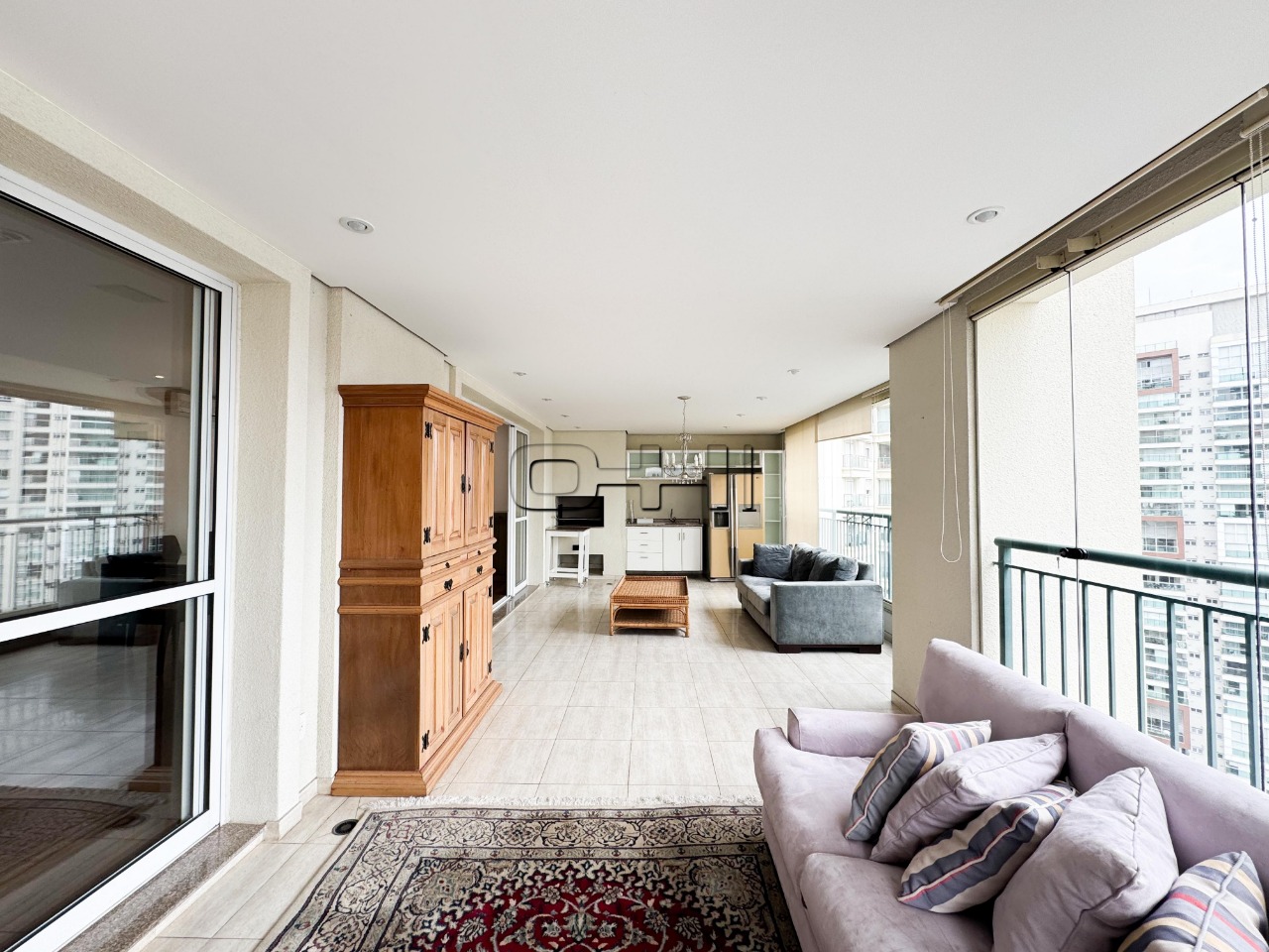 Apartamento – Brooklin