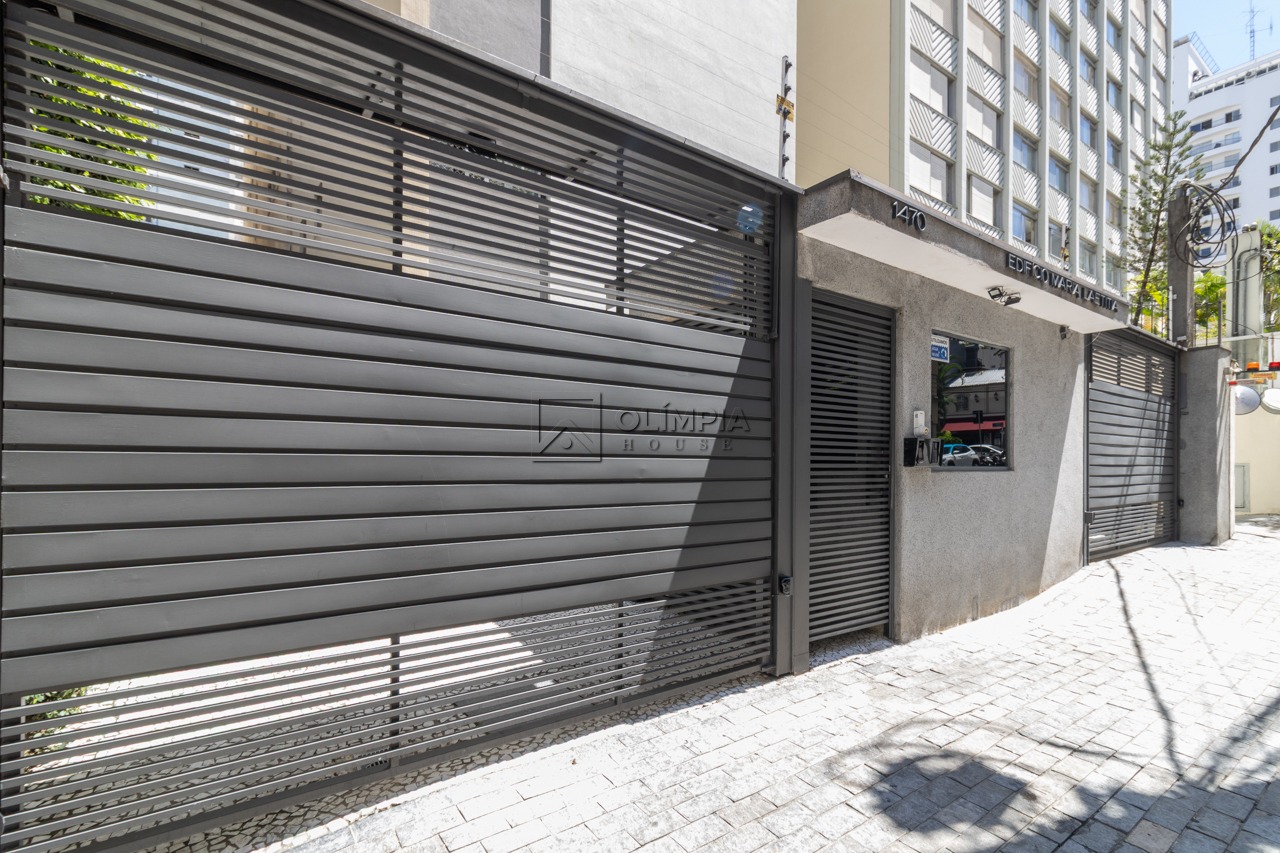 Apartamento – Jardim Paulista
