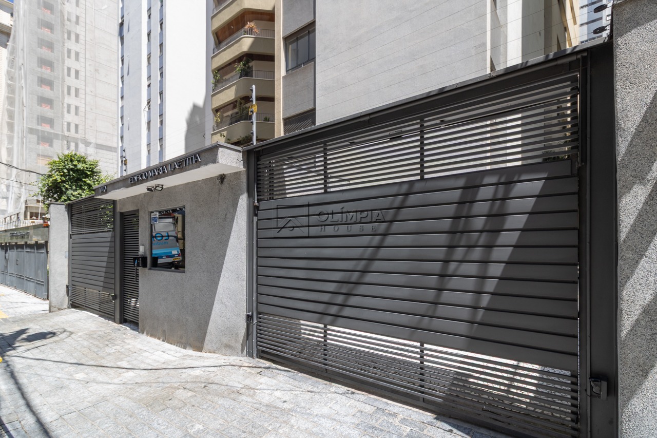 Apartamento – Jardim Paulista