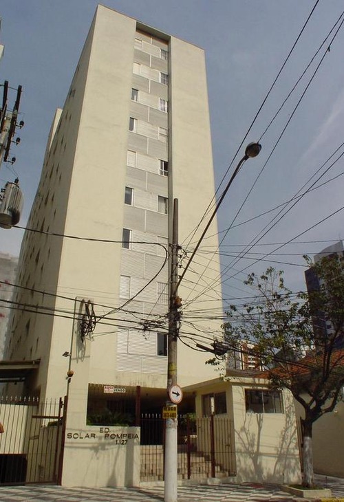 Apartamento – Pompéia