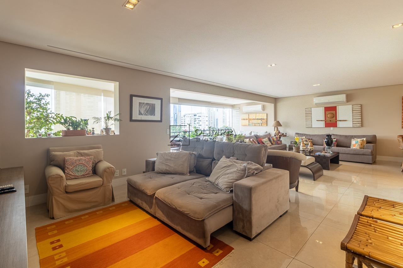 Apartamento - Brooklin SP