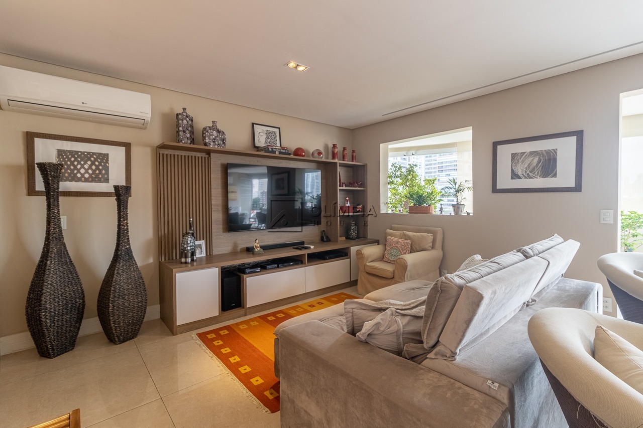 Apartamento - Brooklin SP