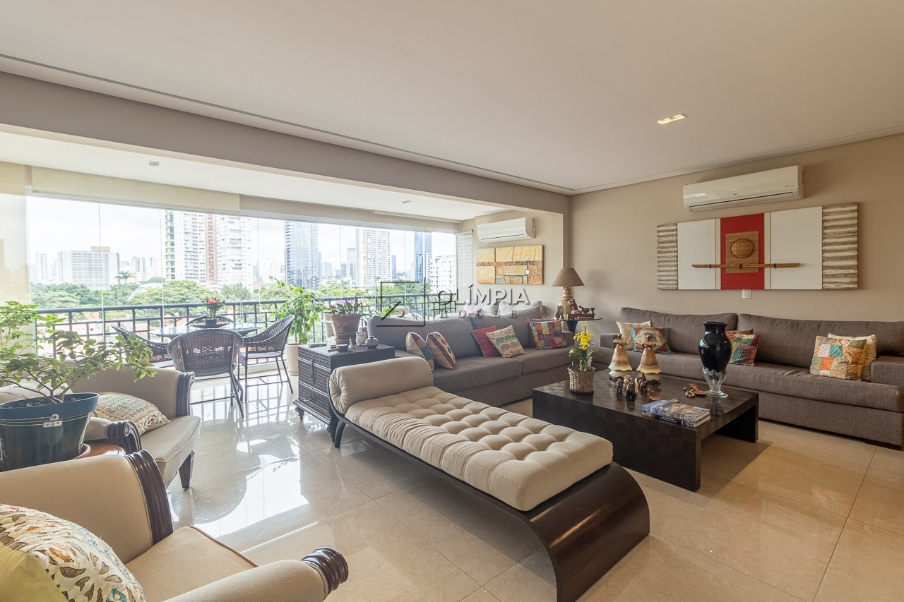 Apartamento - Brooklin SP