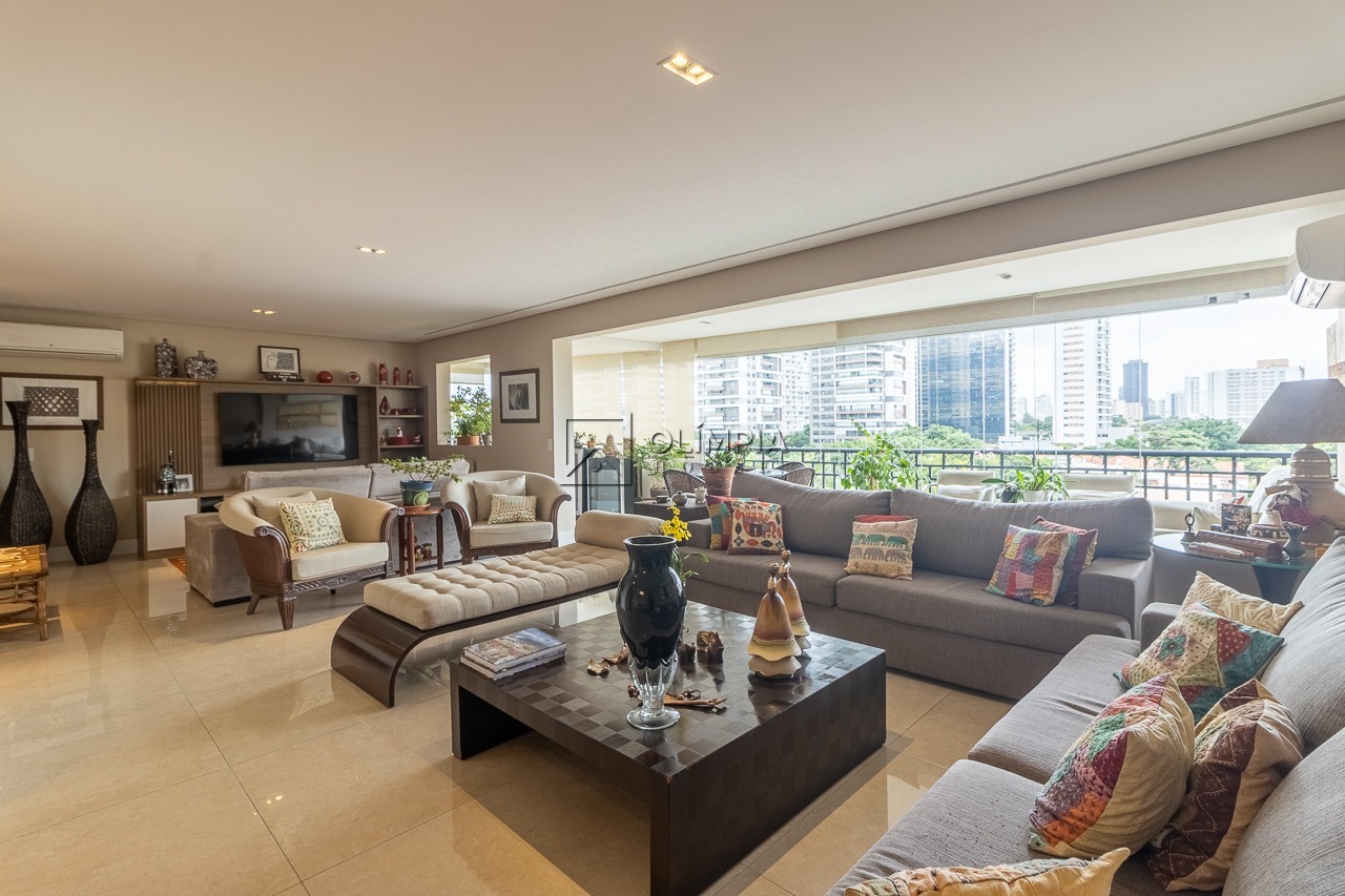 Apartamento - Brooklin SP