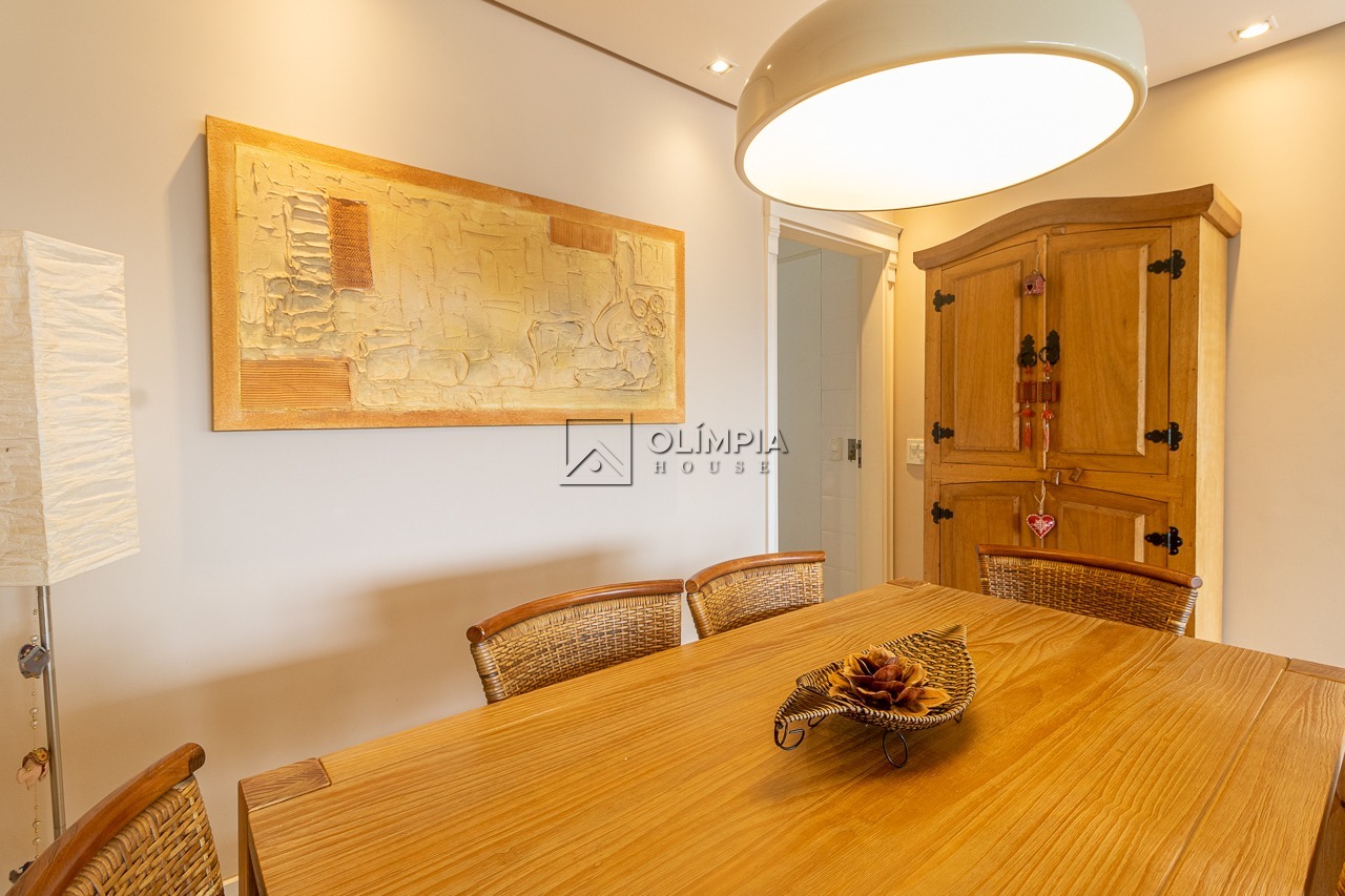 Apartamento - Brooklin SP