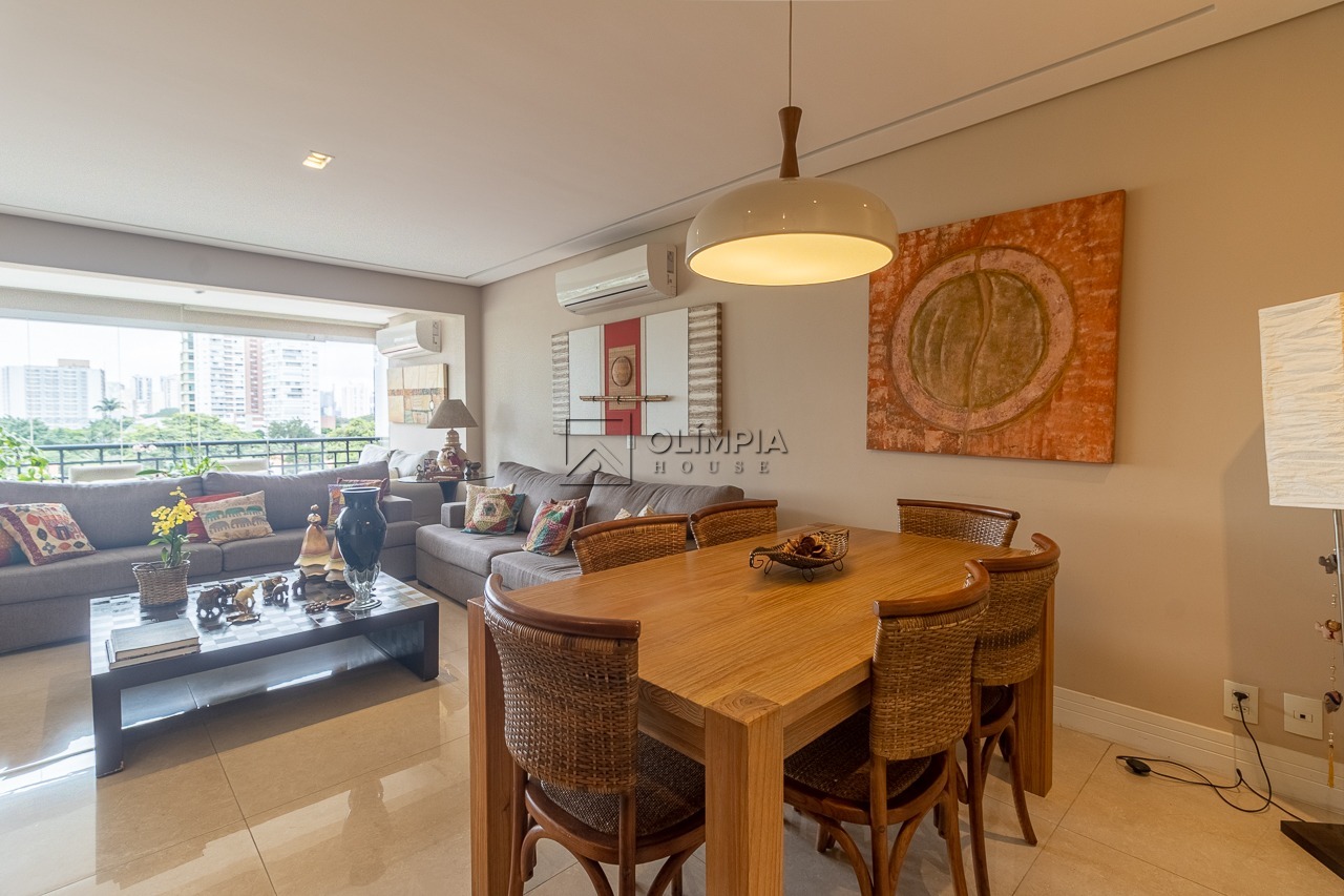 Apartamento - Brooklin SP