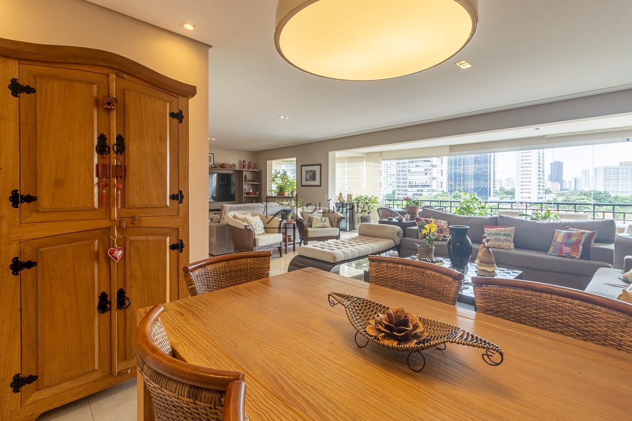 Apartamento - Brooklin SP