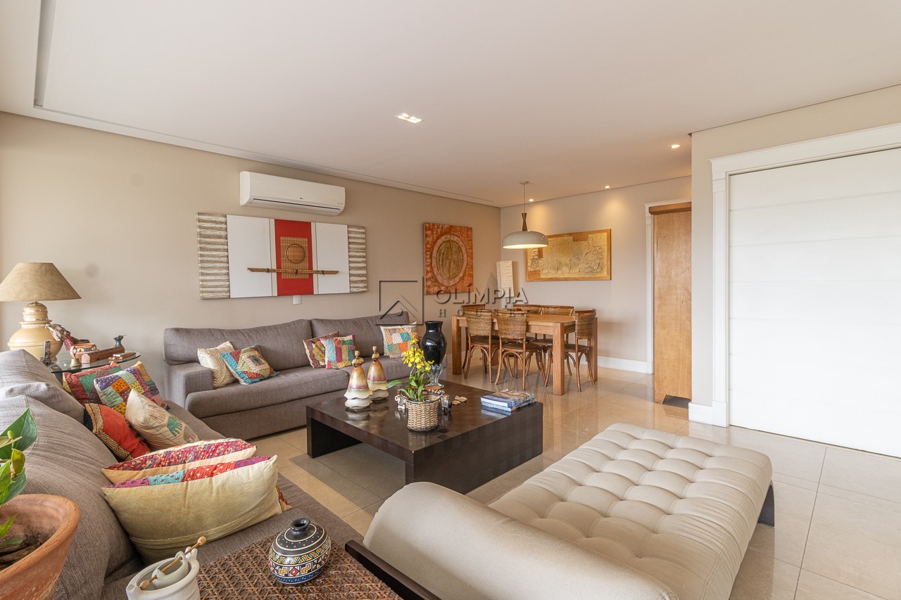 Apartamento - Brooklin SP