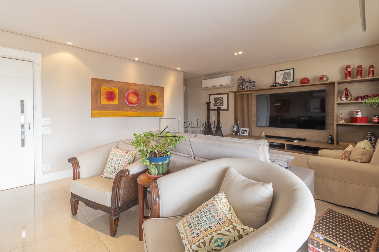 Apartamento - Brooklin SP