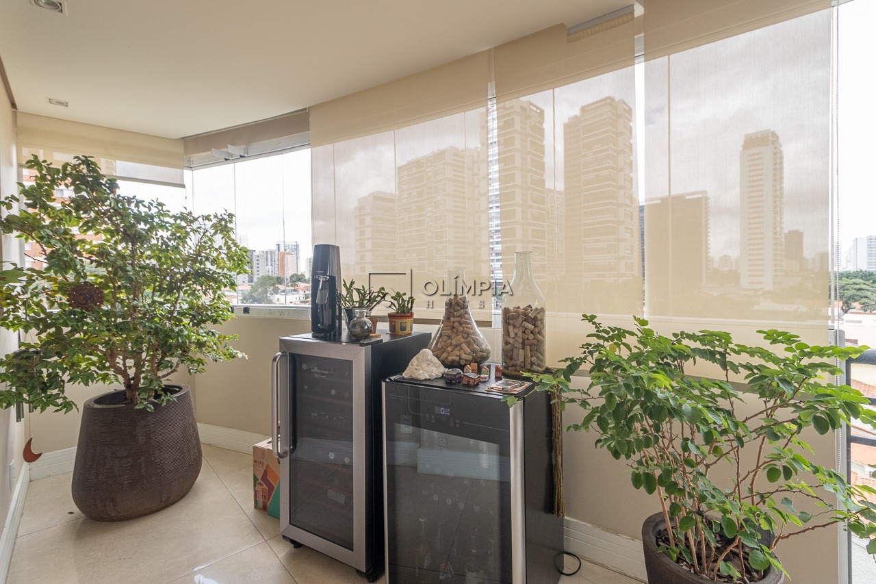 Apartamento - Brooklin SP