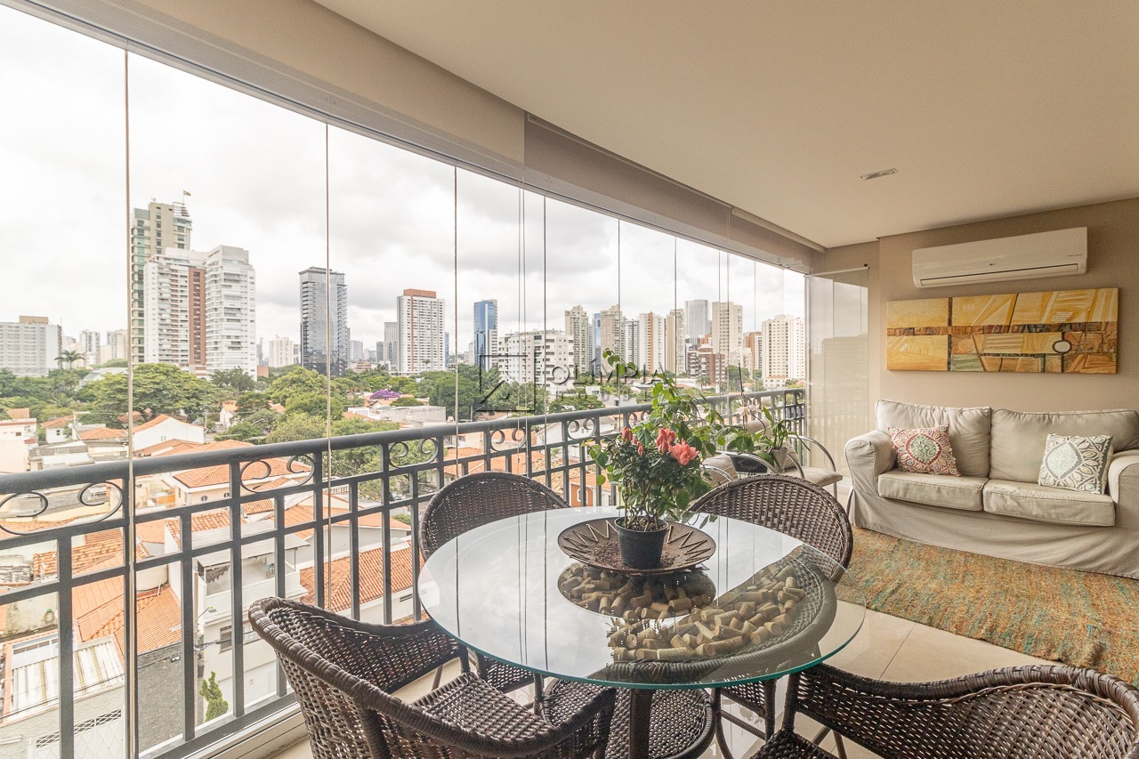 Apartamento - Brooklin SP