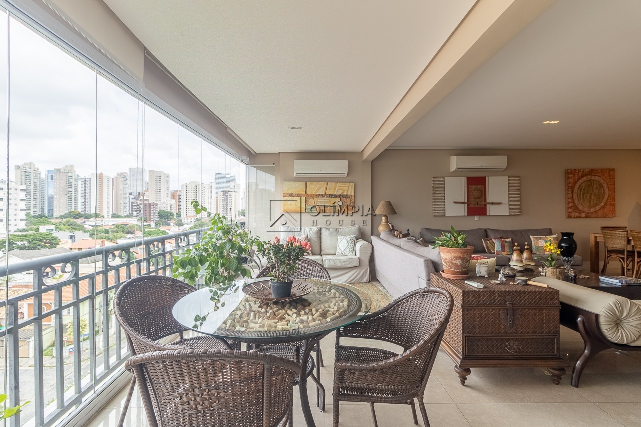 Apartamento - Brooklin SP
