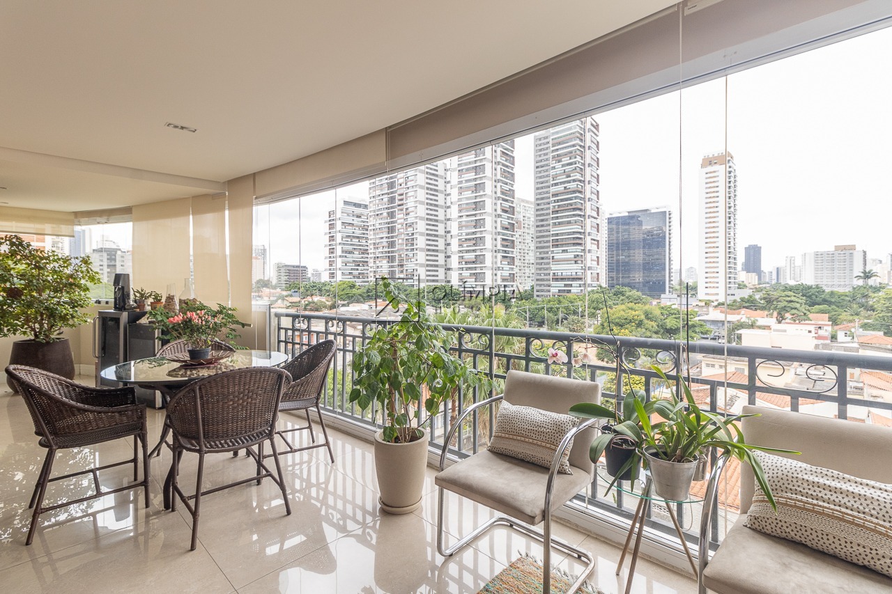 Apartamento - Brooklin SP