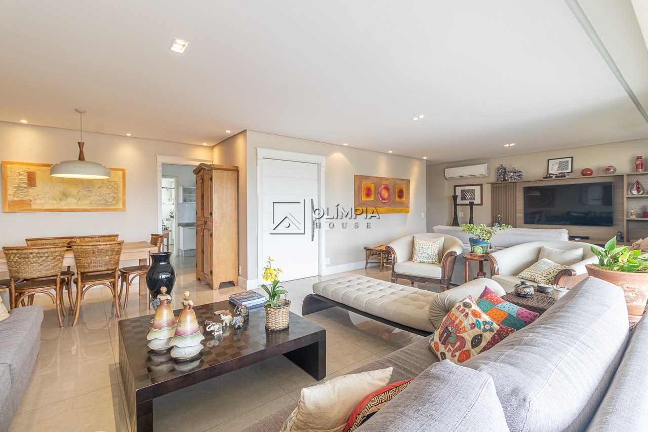 Apartamento - Brooklin SP
