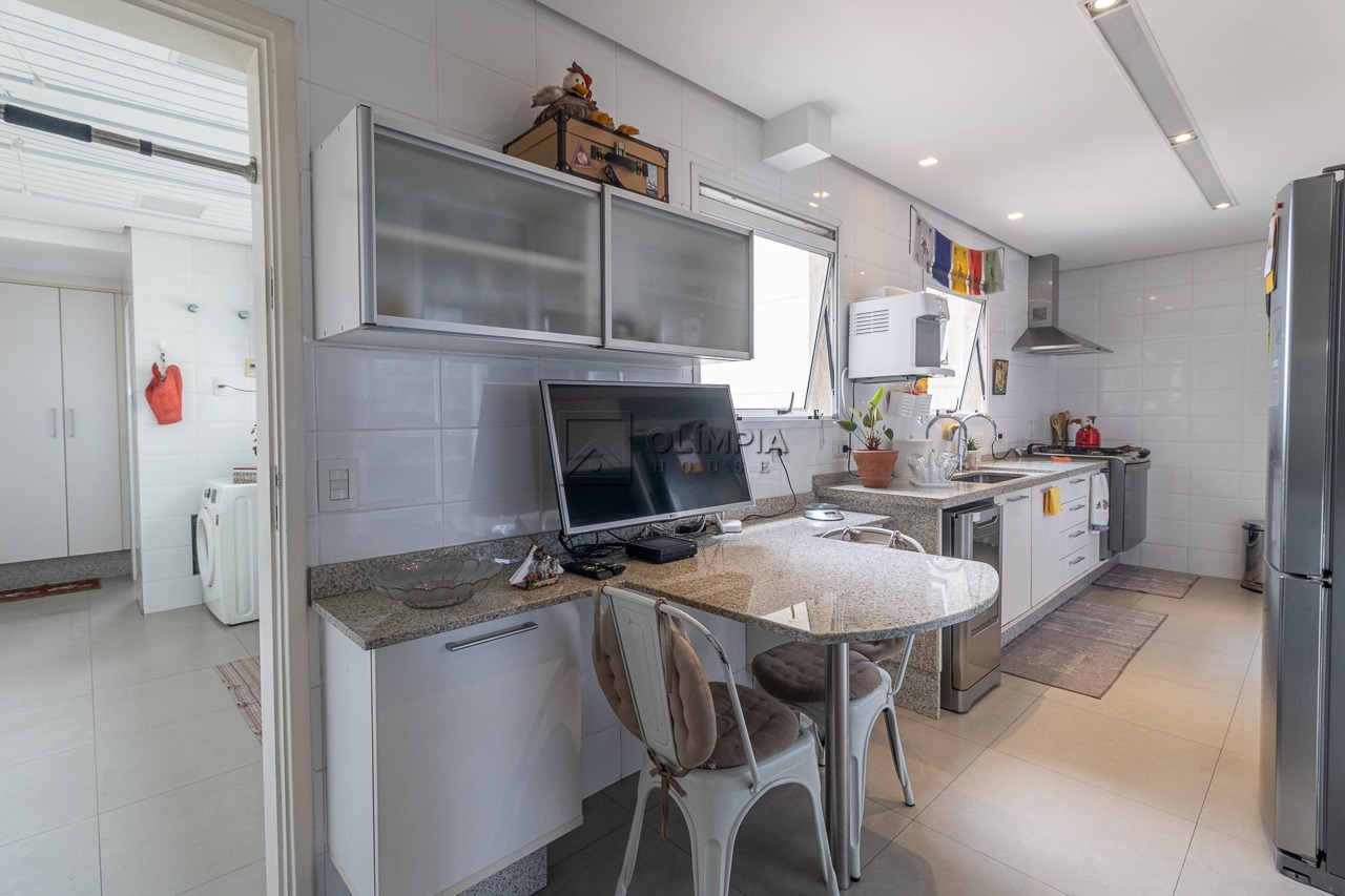 Apartamento - Brooklin SP