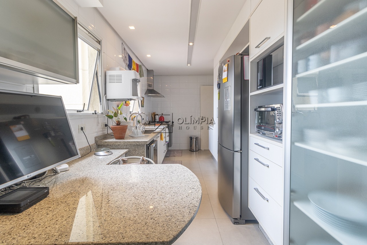 Apartamento - Brooklin SP