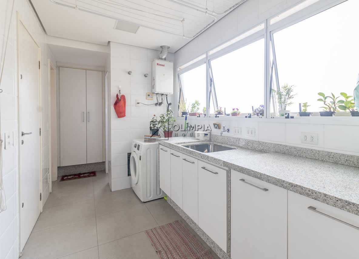 Apartamento - Brooklin SP