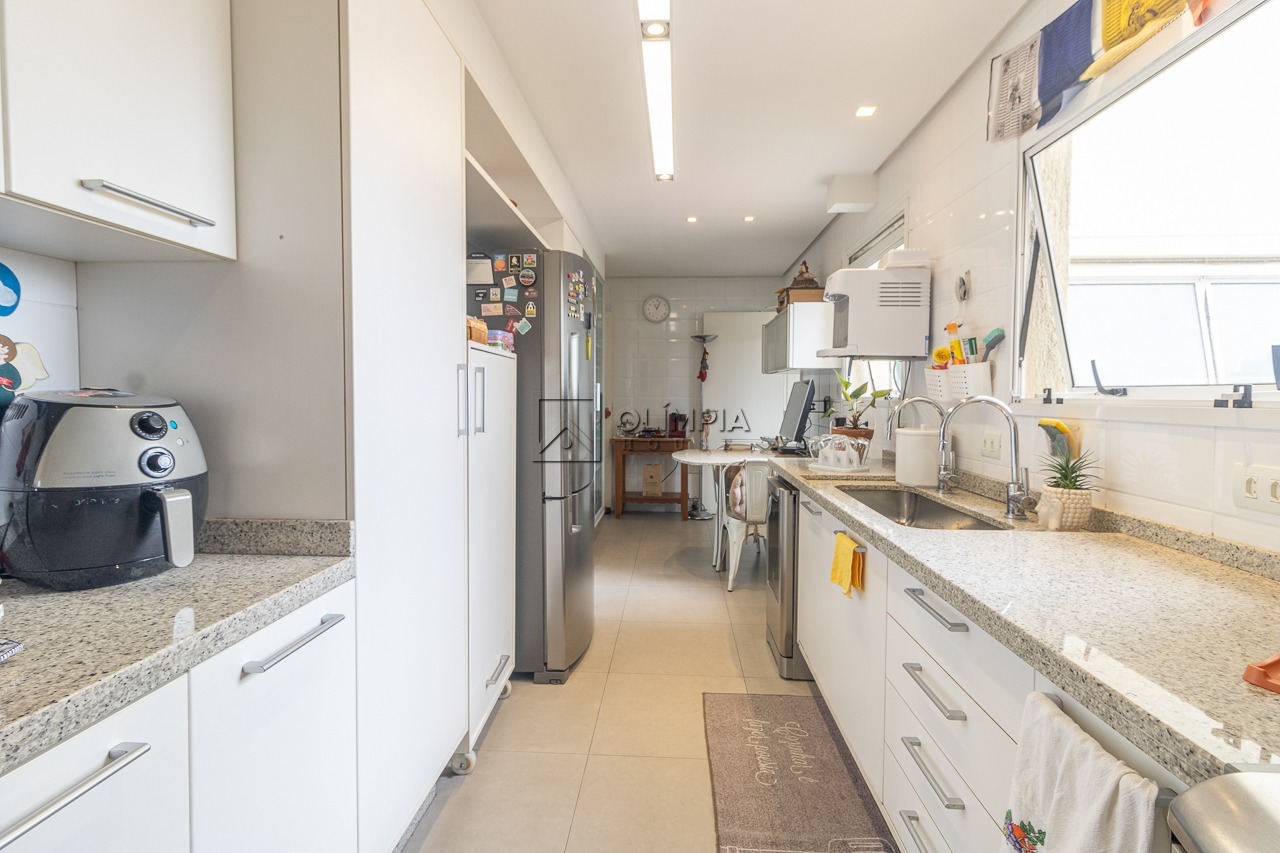 Apartamento - Brooklin SP