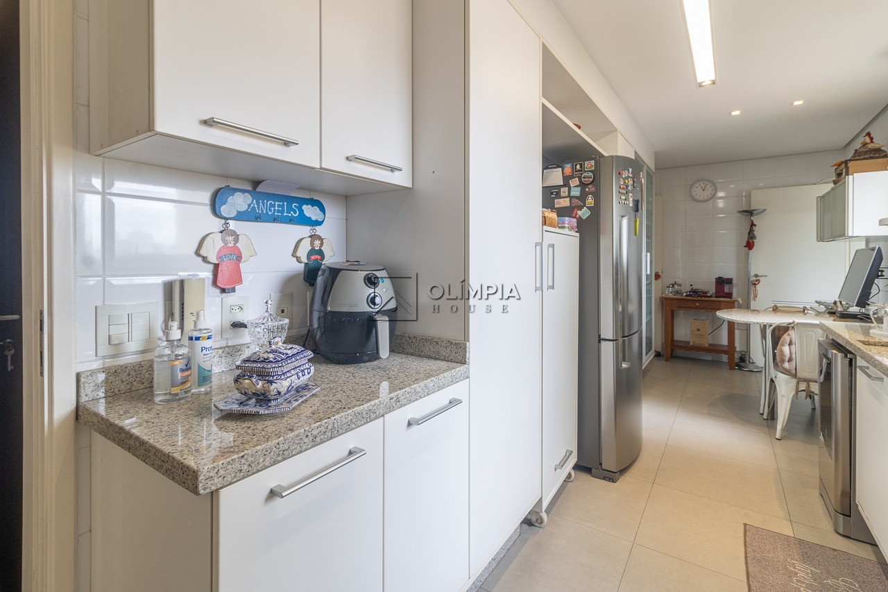 Apartamento - Brooklin SP