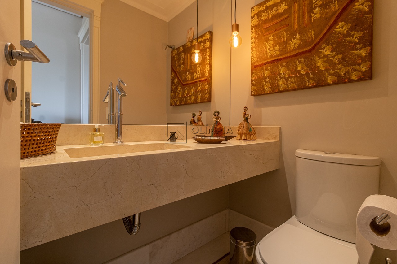 Apartamento - Brooklin SP
