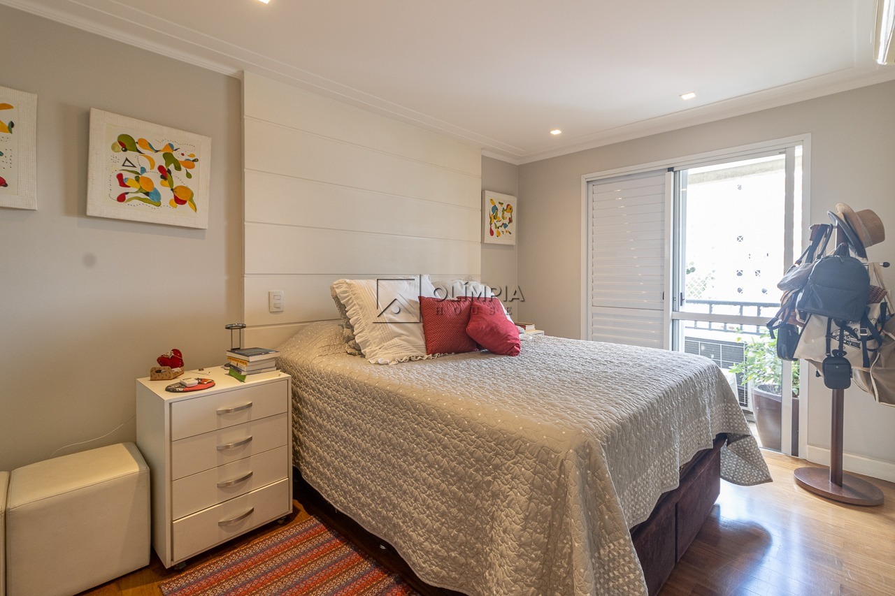 Apartamento - Brooklin SP